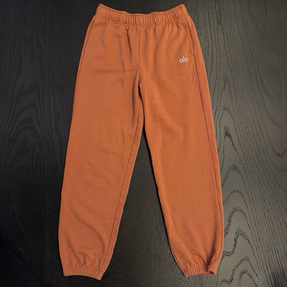 Rust Accolade Sweatpant - Picture 1 of 3